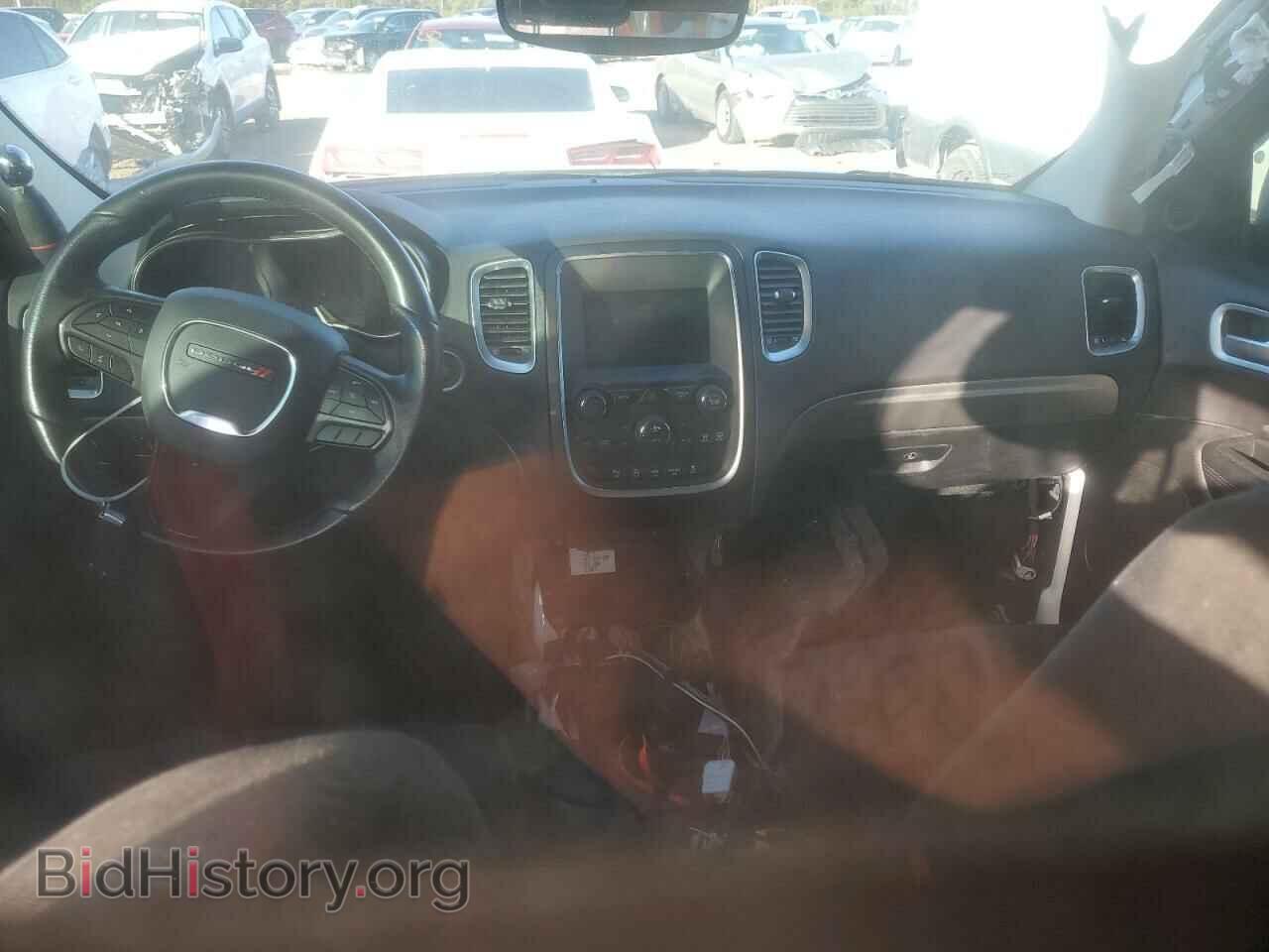 2020 DODGE DURANGO - VIN: 1C4RDJFG8LC309899 - Фото 8
