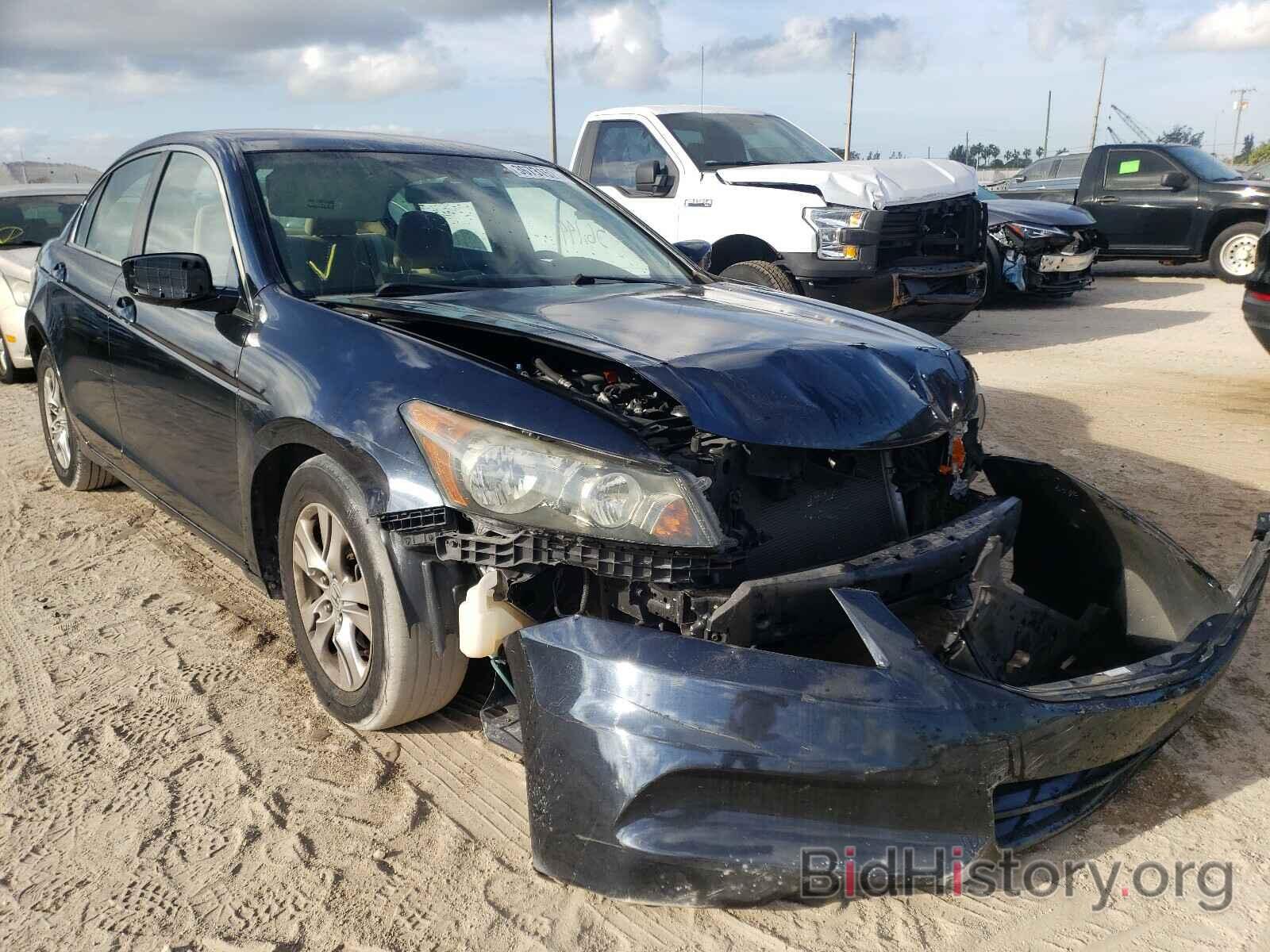 Photo 1HGCP2F48BA142822 - HONDA ACCORD 2011