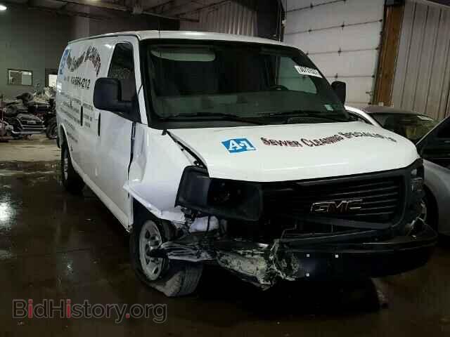 Photo 1GTW7FBG0E1130221 - GMC SAVANA 2014