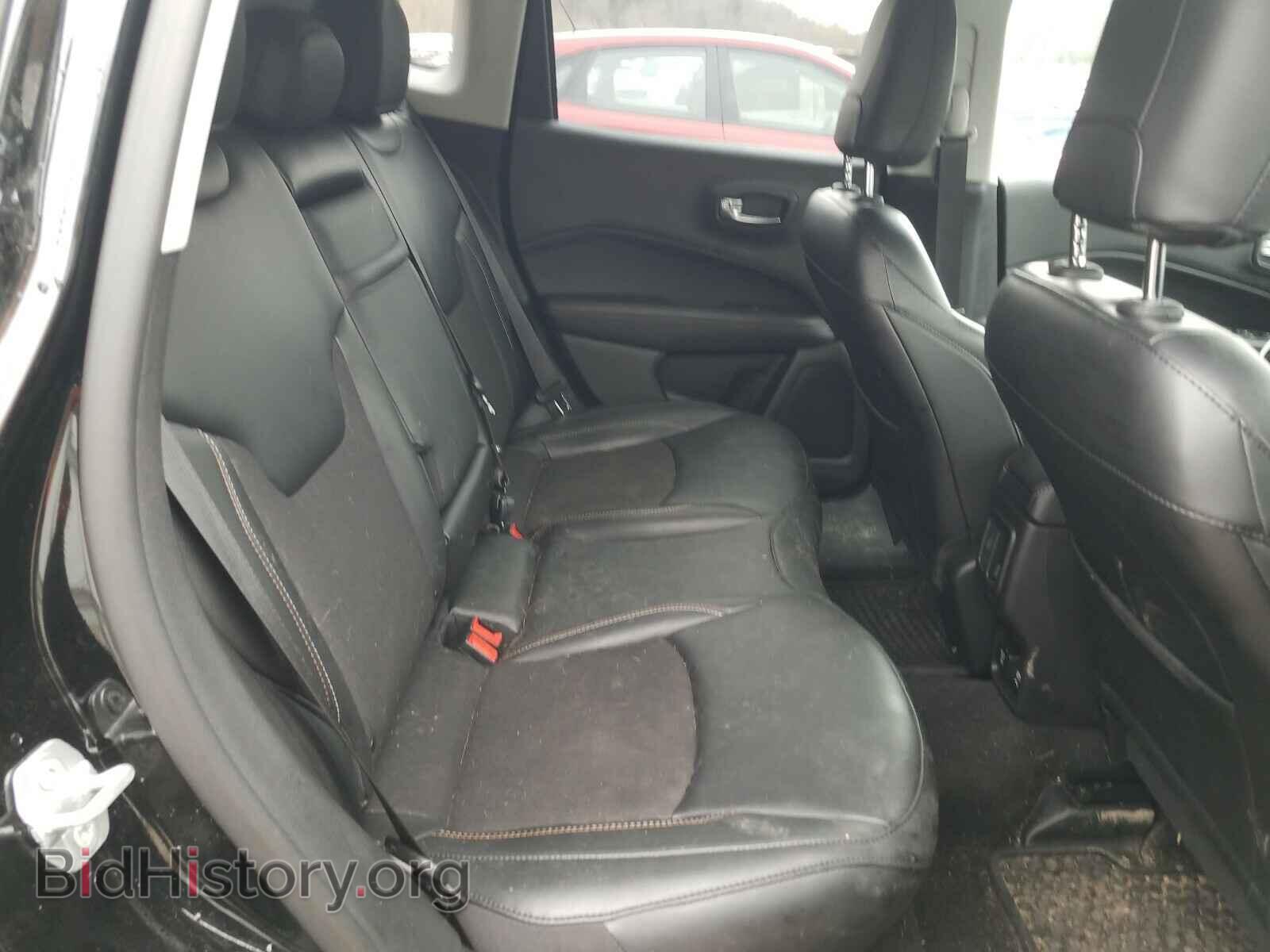 2020 JEEP COMPASS - VIN: 3C4NJDBB5LT101809 - Фото 6