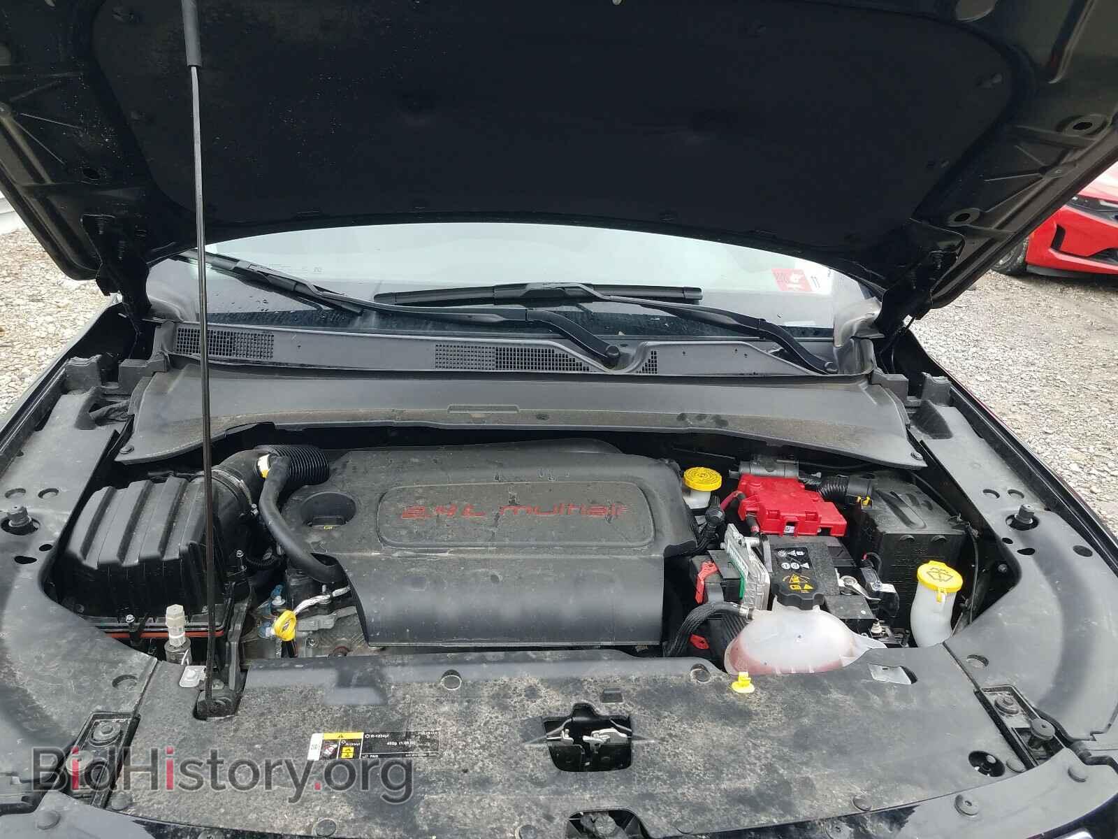 2020 JEEP COMPASS - VIN: 3C4NJDBB5LT101809 - Фото 7