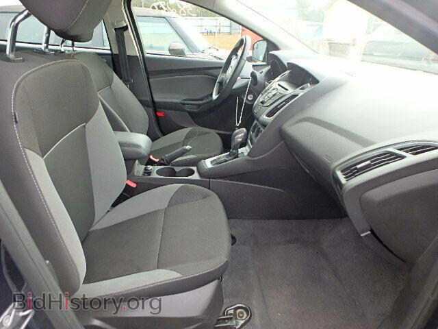 2012 FORD FOCUS - VIN: 1FAHP3F29CL139898 - Photo 5