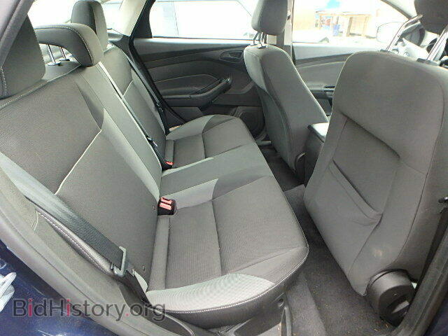 2012 FORD FOCUS - VIN: 1FAHP3F29CL139898 - Photo 6