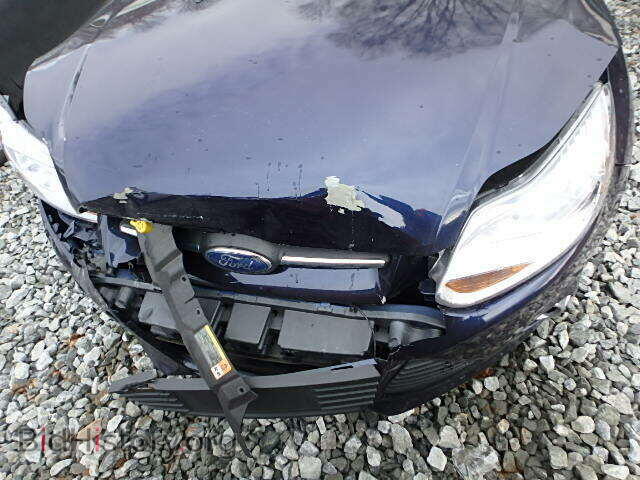 2012 FORD FOCUS - VIN: 1FAHP3F29CL139898 - Photo 10