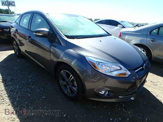Photo 1FADP3F22EL460165 - FORD FOCUS 2014