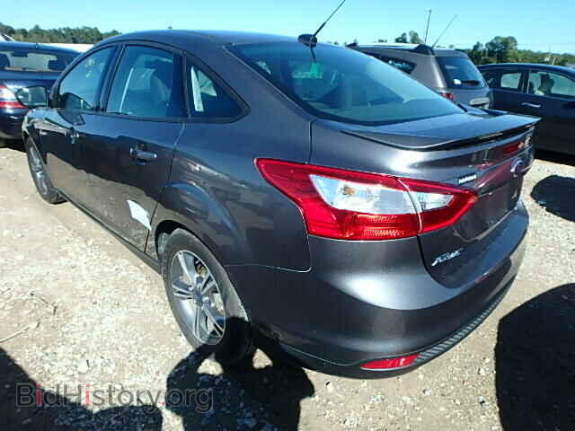 2014 FORD FOCUS - VIN: 1FADP3F22EL460165 - Photo 3