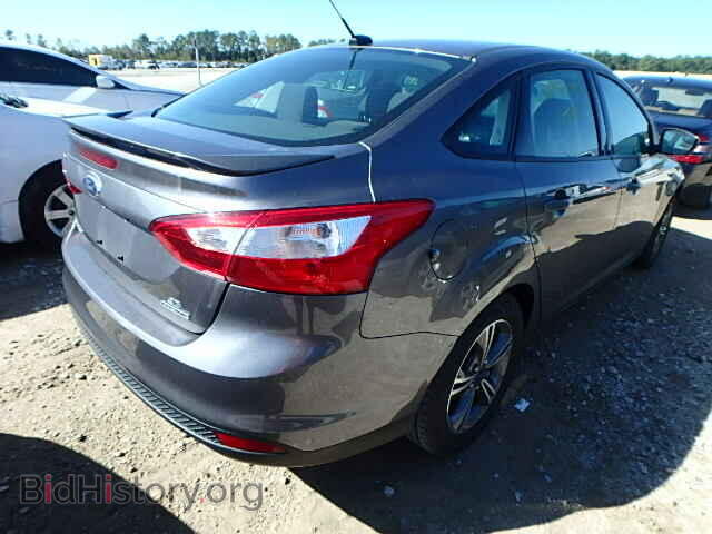2014 FORD FOCUS - VIN: 1FADP3F22EL460165 - Photo 4