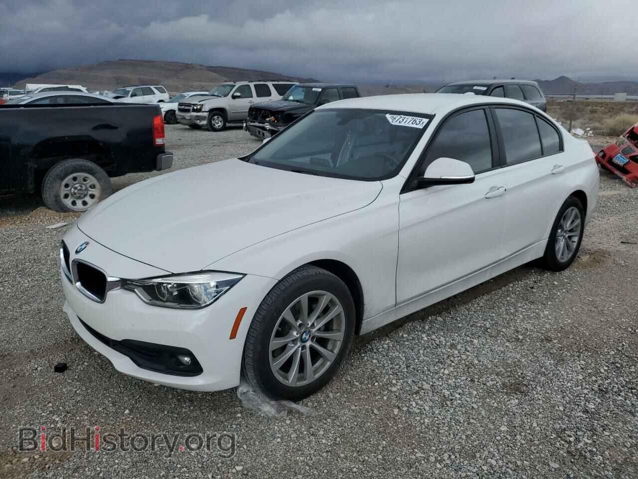 Photo WBA8A9C59JAC99995 - BMW 3 SERIES 2018