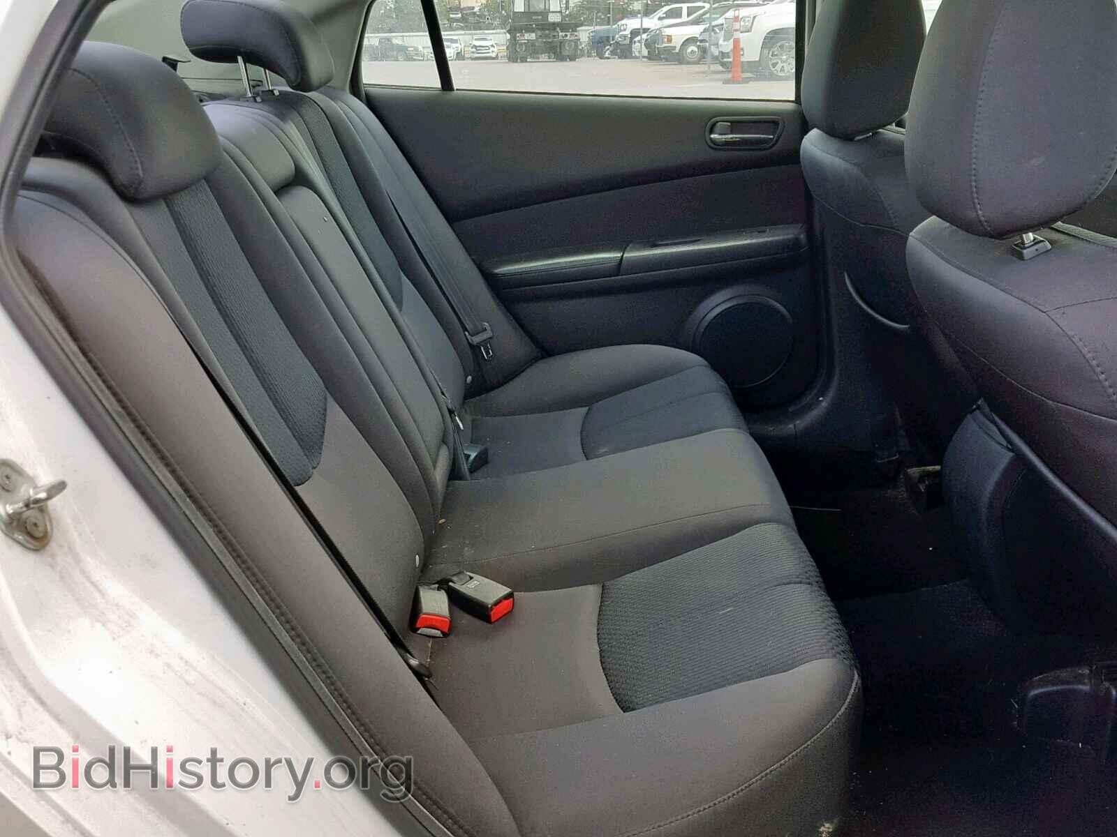 2012 MAZDA 6 - VIN: 1YVHZ8DH0C5M20561 - Фото 6