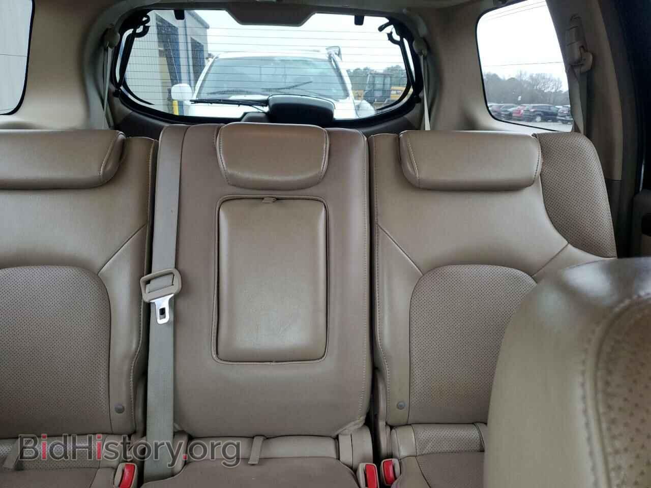 2011 NISSAN PATHFINDER - VIN: 5N1AR1NNXBC635535 - Фото 10
