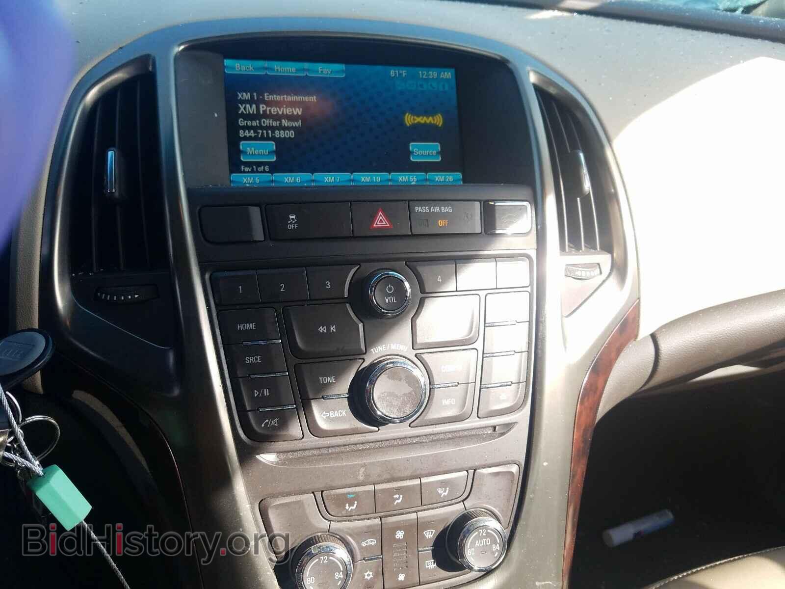 2013 BUICK VERANO - VIN: 1G4PP5SK1D4117909 - Фото 9