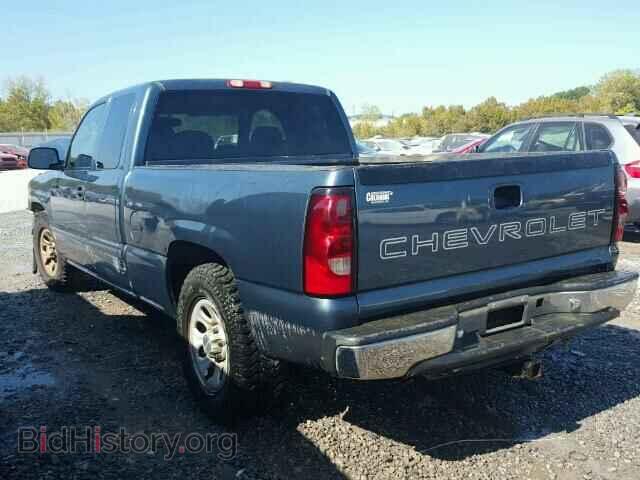 2007 CHEVROLET SILVERADO - VIN: 1GCEC19V57Z151133 - Фото 3