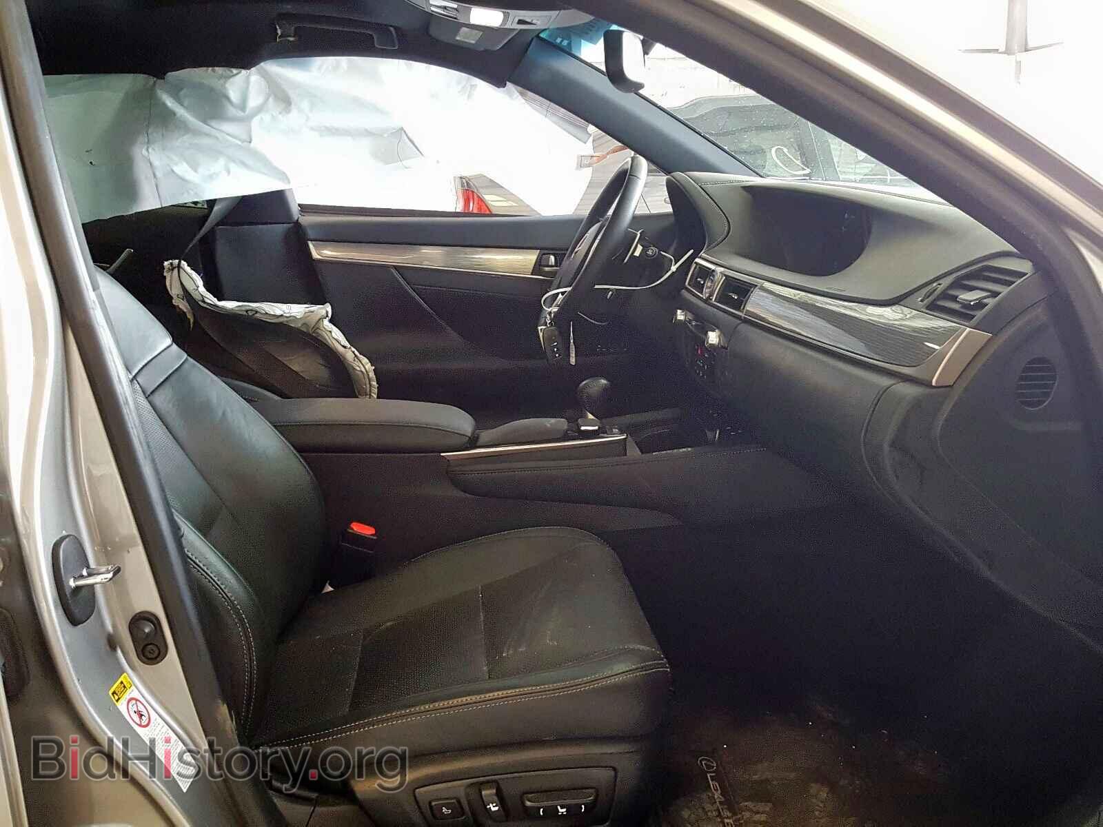 2015 LEXUS GS350 - VIN: JTHBE1BL6FA002120 - Фото 5