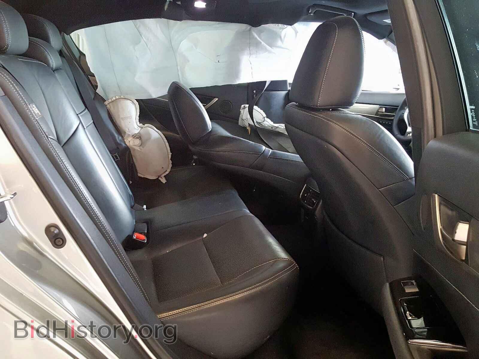 2015 LEXUS GS350 - VIN: JTHBE1BL6FA002120 - Фото 6
