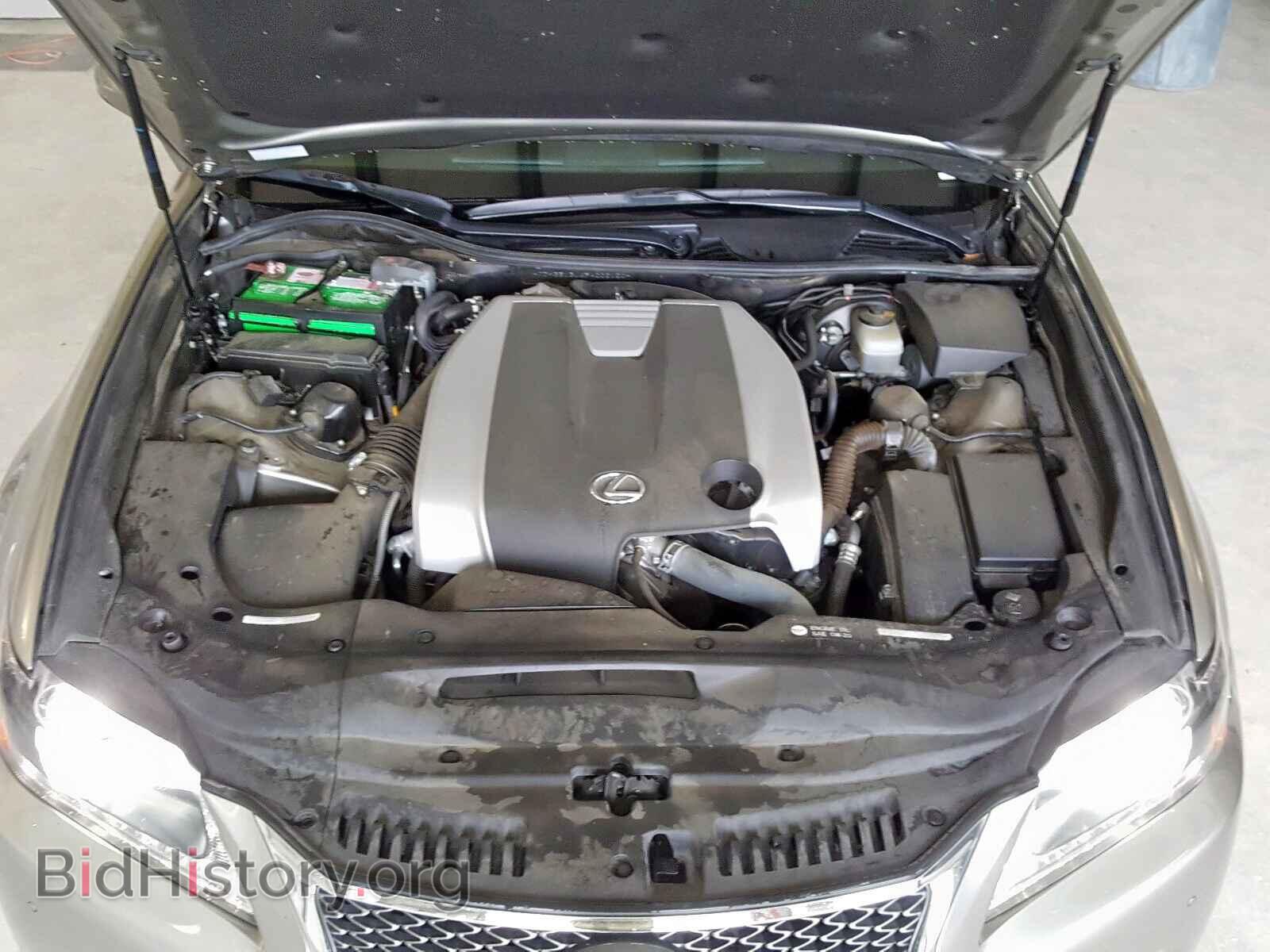 2015 LEXUS GS350 - VIN: JTHBE1BL6FA002120 - Фото 7