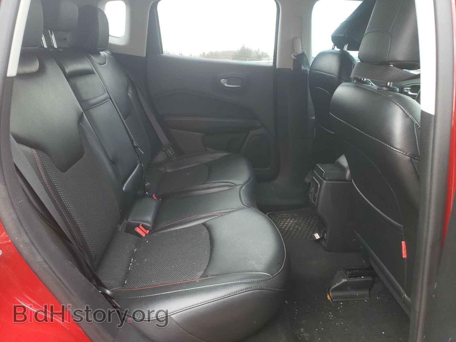 2020 JEEP COMPASS - VIN: 3C4NJDDB9LT106685 - Photo 6