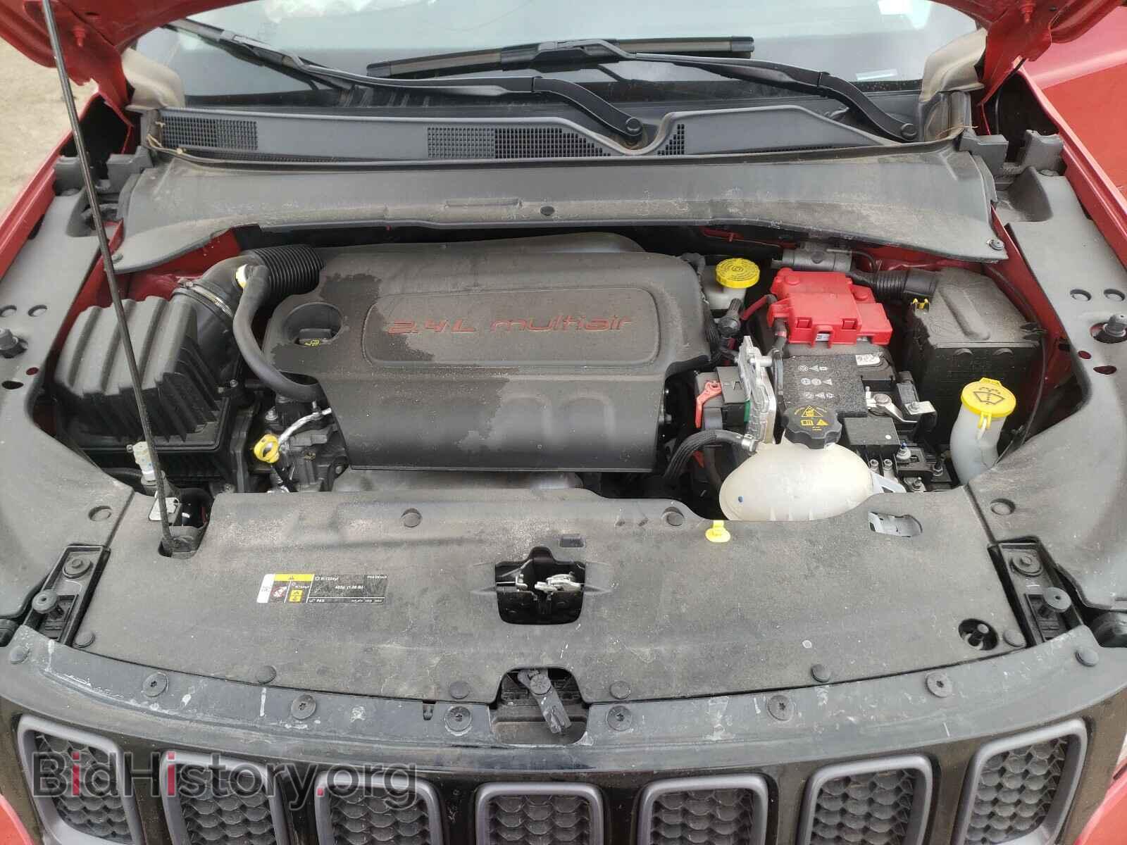2020 JEEP COMPASS - VIN: 3C4NJDDB9LT106685 - Photo 7