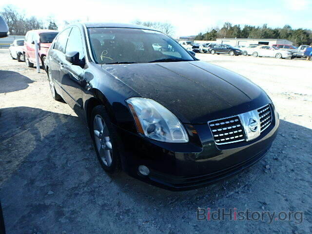 Photo 1N4BA41E16C817868 - NISSAN MAXIMA 2006