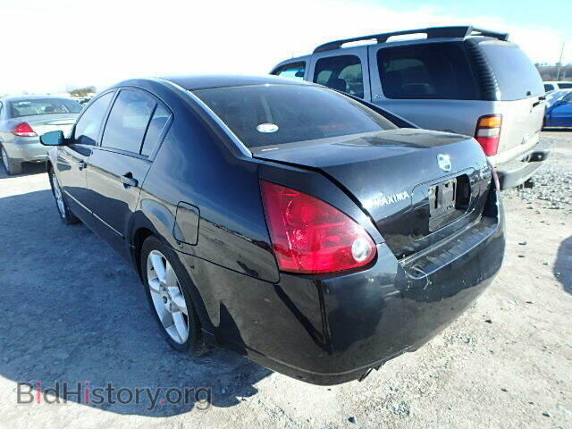 2006 NISSAN MAXIMA - VIN: 1N4BA41E16C817868 - Фото 3