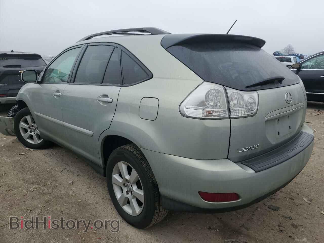 2007 LEXUS RX350 - VIN: 2T2HK31U07C042017 - Photo 2