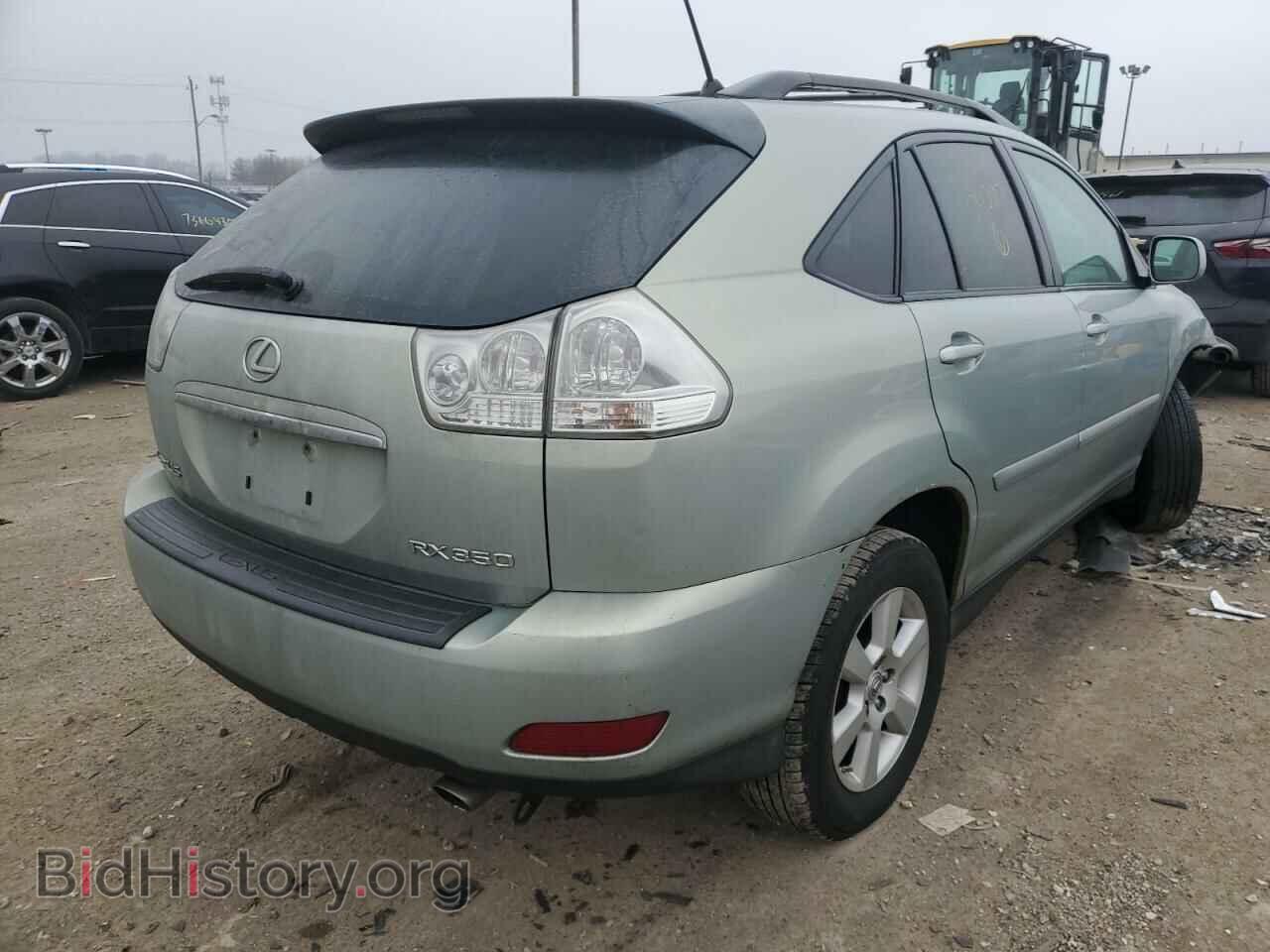 2007 LEXUS RX350 - VIN: 2T2HK31U07C042017 - Photo 3