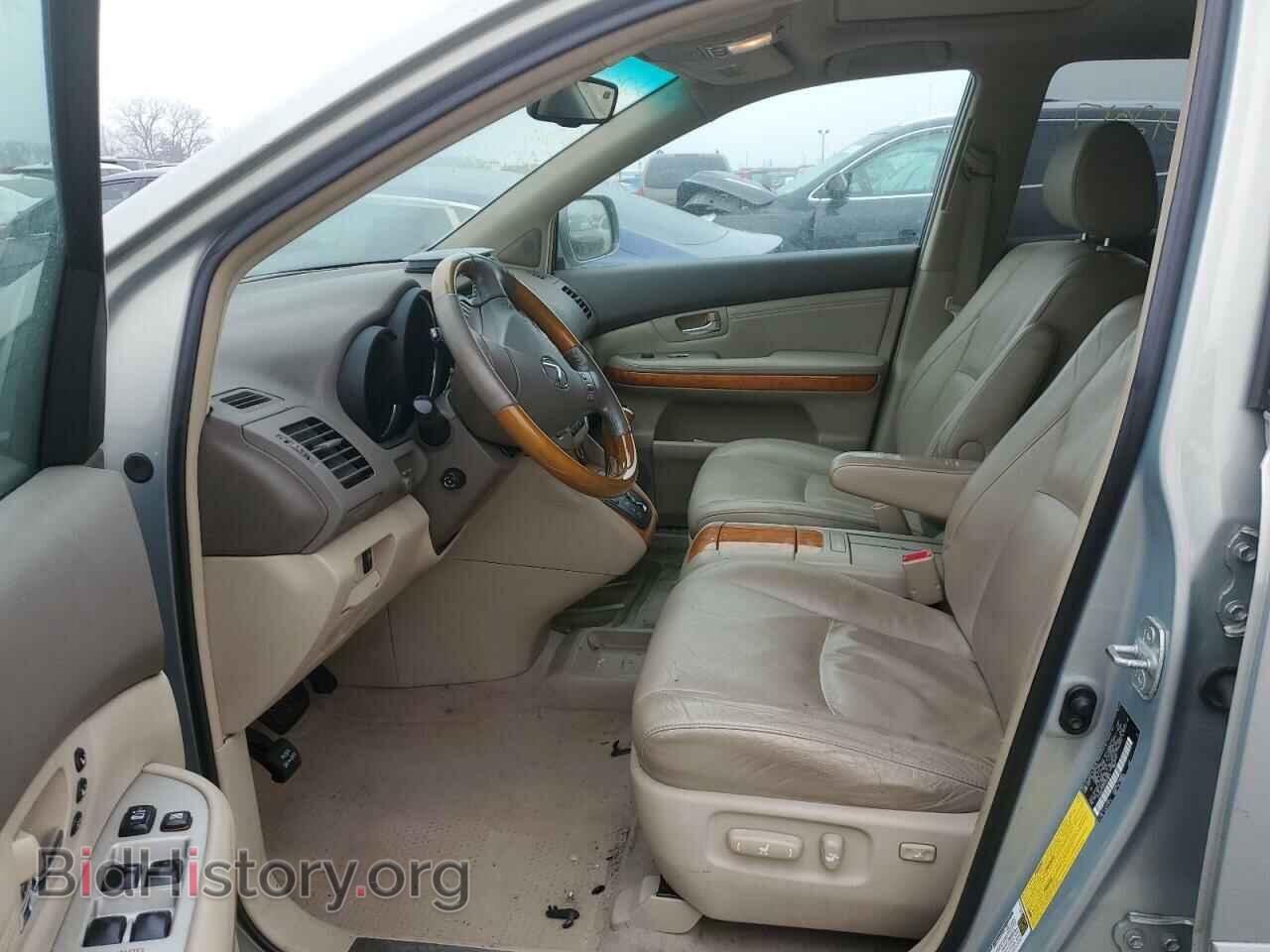 2007 LEXUS RX350 - VIN: 2T2HK31U07C042017 - Photo 7