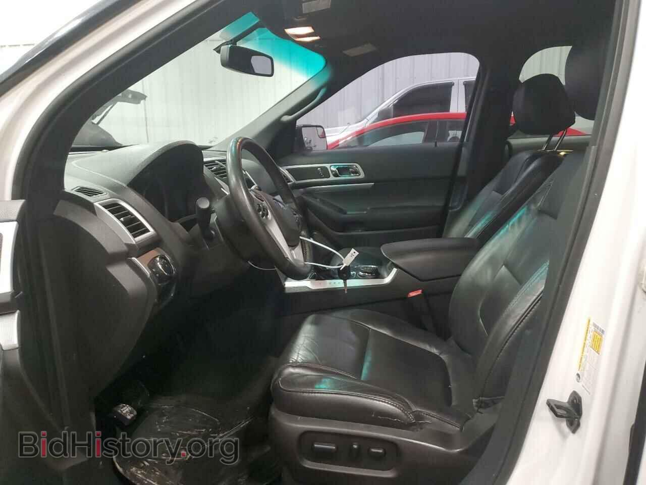 2014 FORD EXPLORER - VIN: 1FM5K8D87EGB76648 - Фото 7