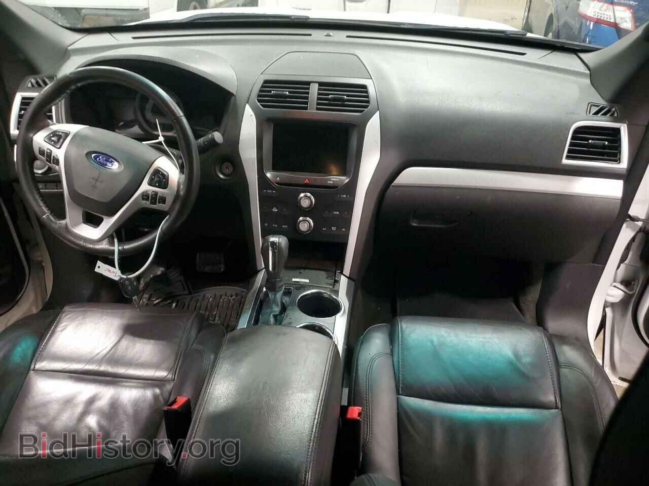 2014 FORD EXPLORER - VIN: 1FM5K8D87EGB76648 - Фото 8