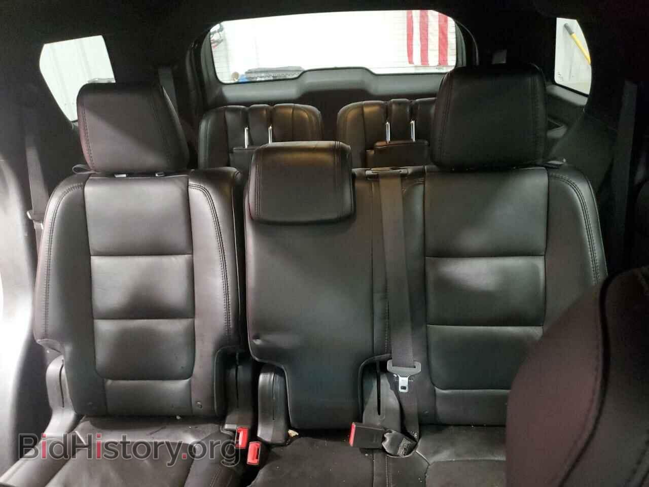2014 FORD EXPLORER - VIN: 1FM5K8D87EGB76648 - Фото 10