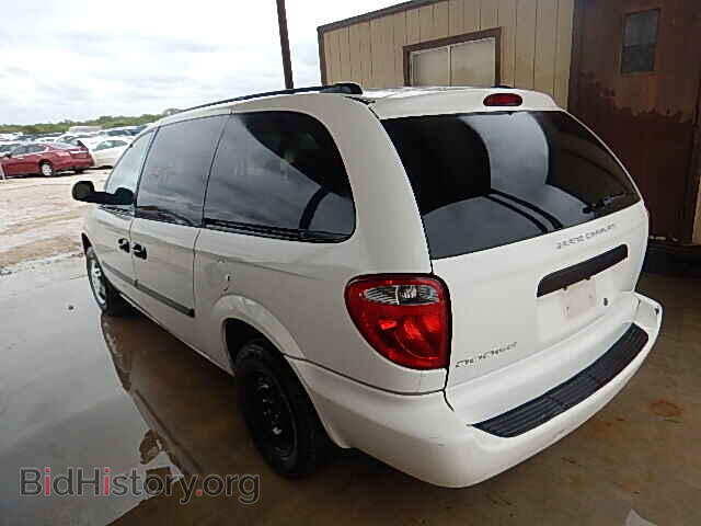 2005 DODGE CARAVAN - VIN: 1D4GP24R85B158003 - Фото 3