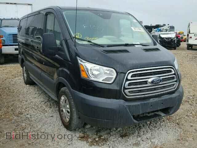 Фотография 1FTNE1YM4FKA60428 - FORD TRANSIT CO 2015