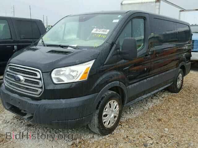 2015 FORD TRANSIT CO - VIN: 1FTNE1YM4FKA60428 - Фото 2