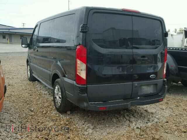 2015 FORD TRANSIT CO - VIN: 1FTNE1YM4FKA60428 - Фото 3