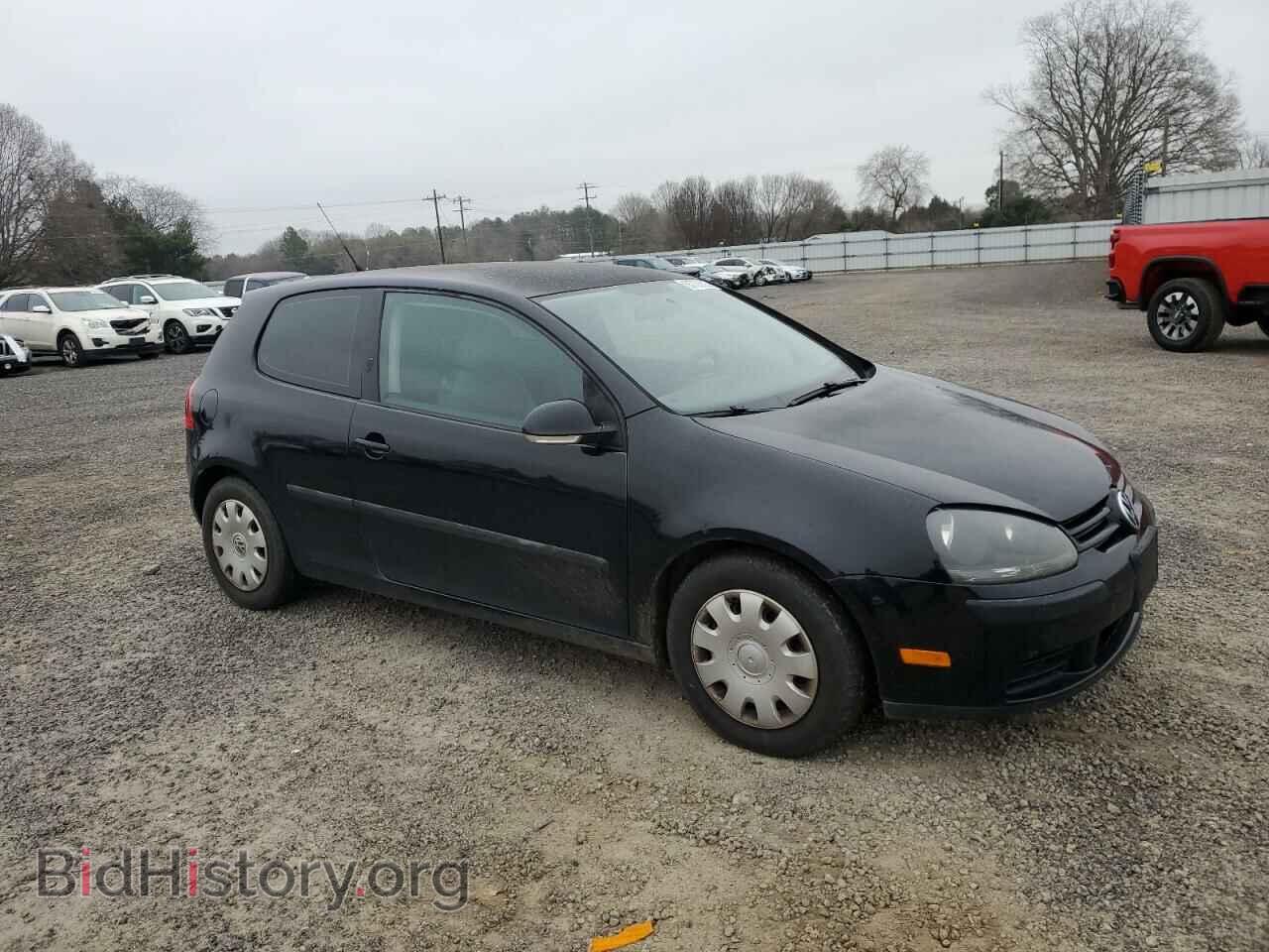 2008 VOLKSWAGEN RABBIT - VIN: WVWAA71K38W265613 - Фото 4