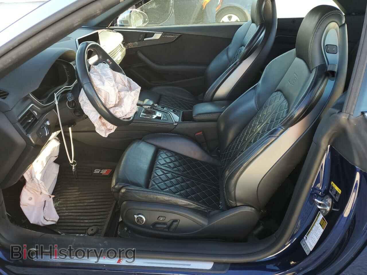 2018 AUDI S5/RS5 - VIN: WAU24GF58JN006901 - Фото 7