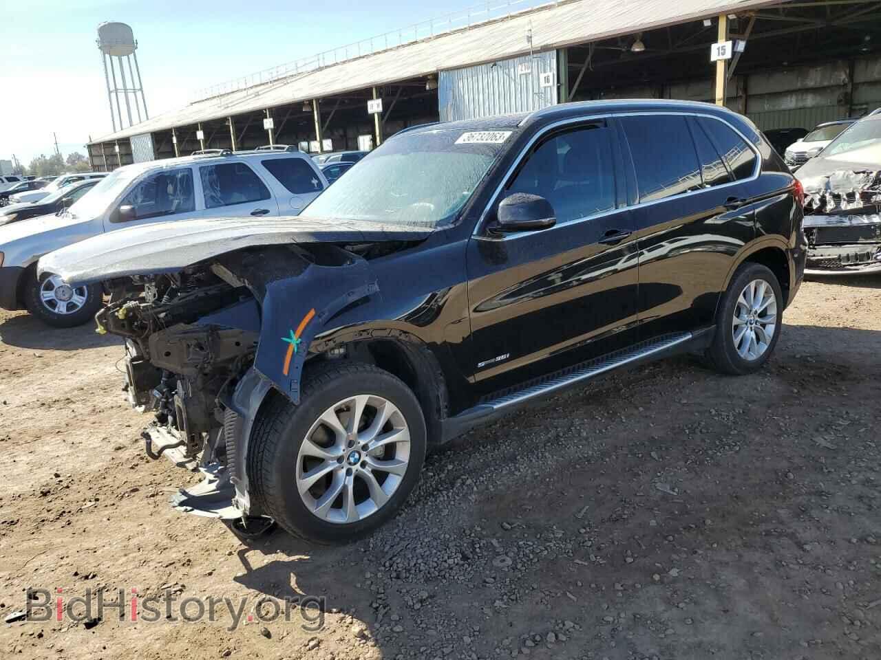 Photo 5UXKR2C57E0C01520 - BMW X5 2014