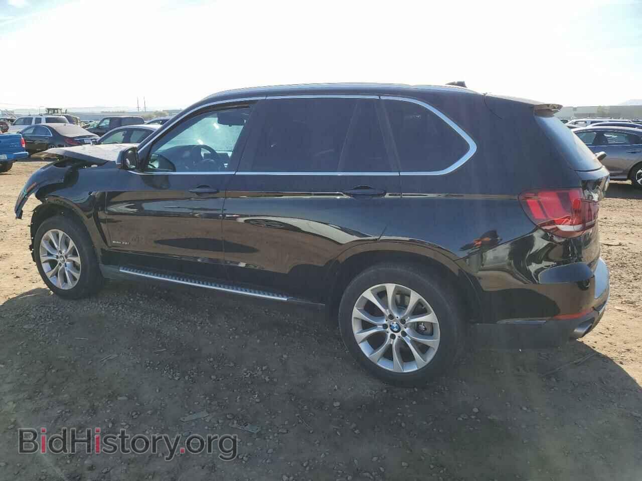 2014 BMW X5 - VIN: 5UXKR2C57E0C01520 - Фото 2
