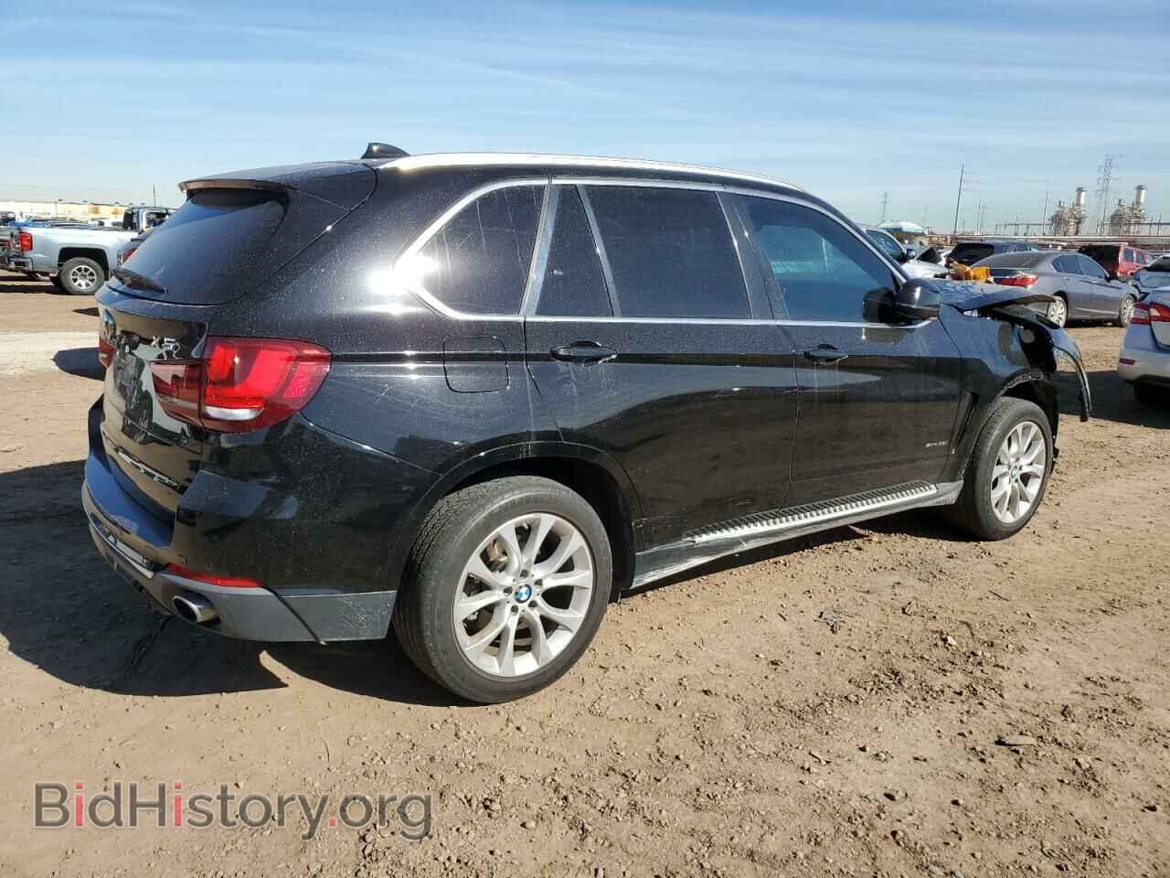 2014 BMW X5 - VIN: 5UXKR2C57E0C01520 - Фото 3