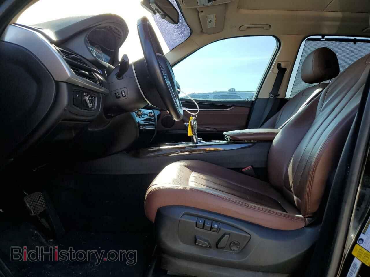 2014 BMW X5 - VIN: 5UXKR2C57E0C01520 - Фото 7