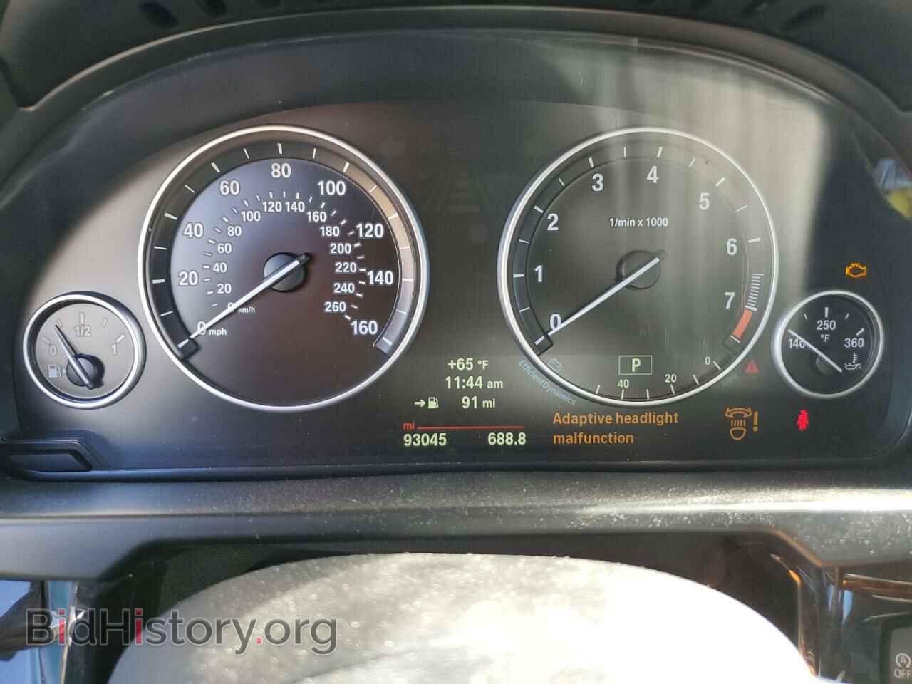 2014 BMW X5 - VIN: 5UXKR2C57E0C01520 - Фото 9