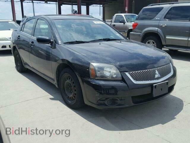 Photo 4A32B3FF7BE021222 - MITSUBISHI GALANT 2011
