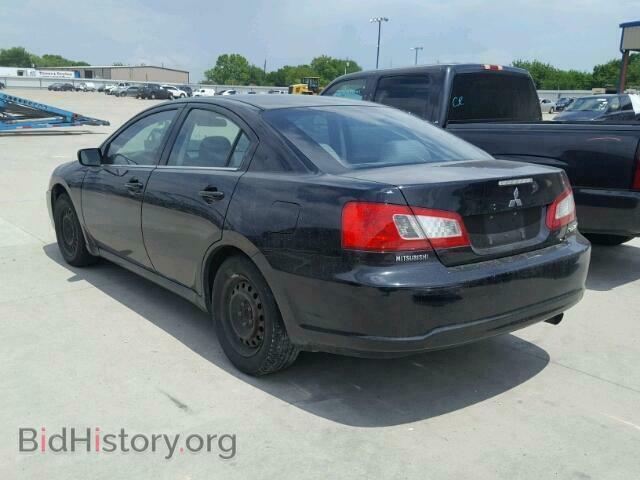 2011 MITSUBISHI GALANT - VIN: 4A32B3FF7BE021222 - Фото 3