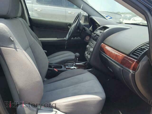 2011 MITSUBISHI GALANT - VIN: 4A32B3FF7BE021222 - Фото 5