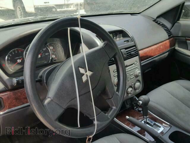 2011 MITSUBISHI GALANT - VIN: 4A32B3FF7BE021222 - Фото 9