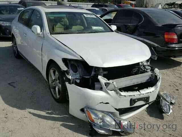 Photo JTHBE96S590046863 - LEXUS GS350 2009