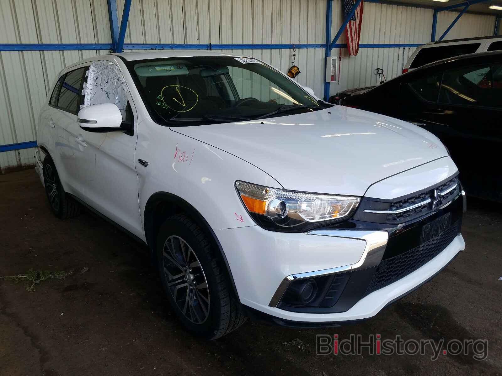 Photo JA4AR3AU6JZ008463 - MITSUBISHI OUTLANDER 2018