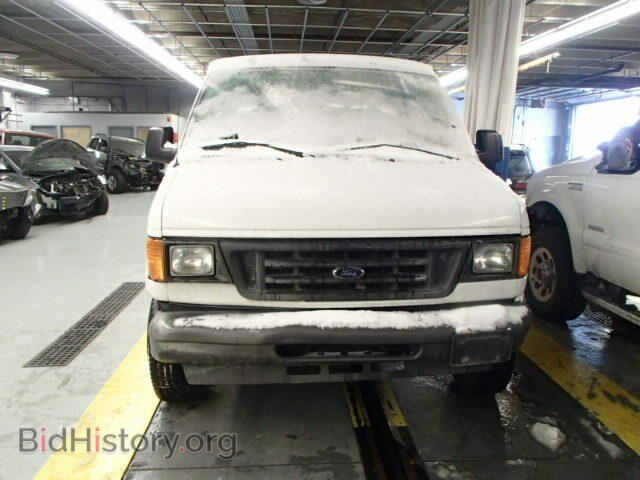 2006 FORD ECONOLINE - VIN: 1FTSE34L16HA84601 - Фото 9