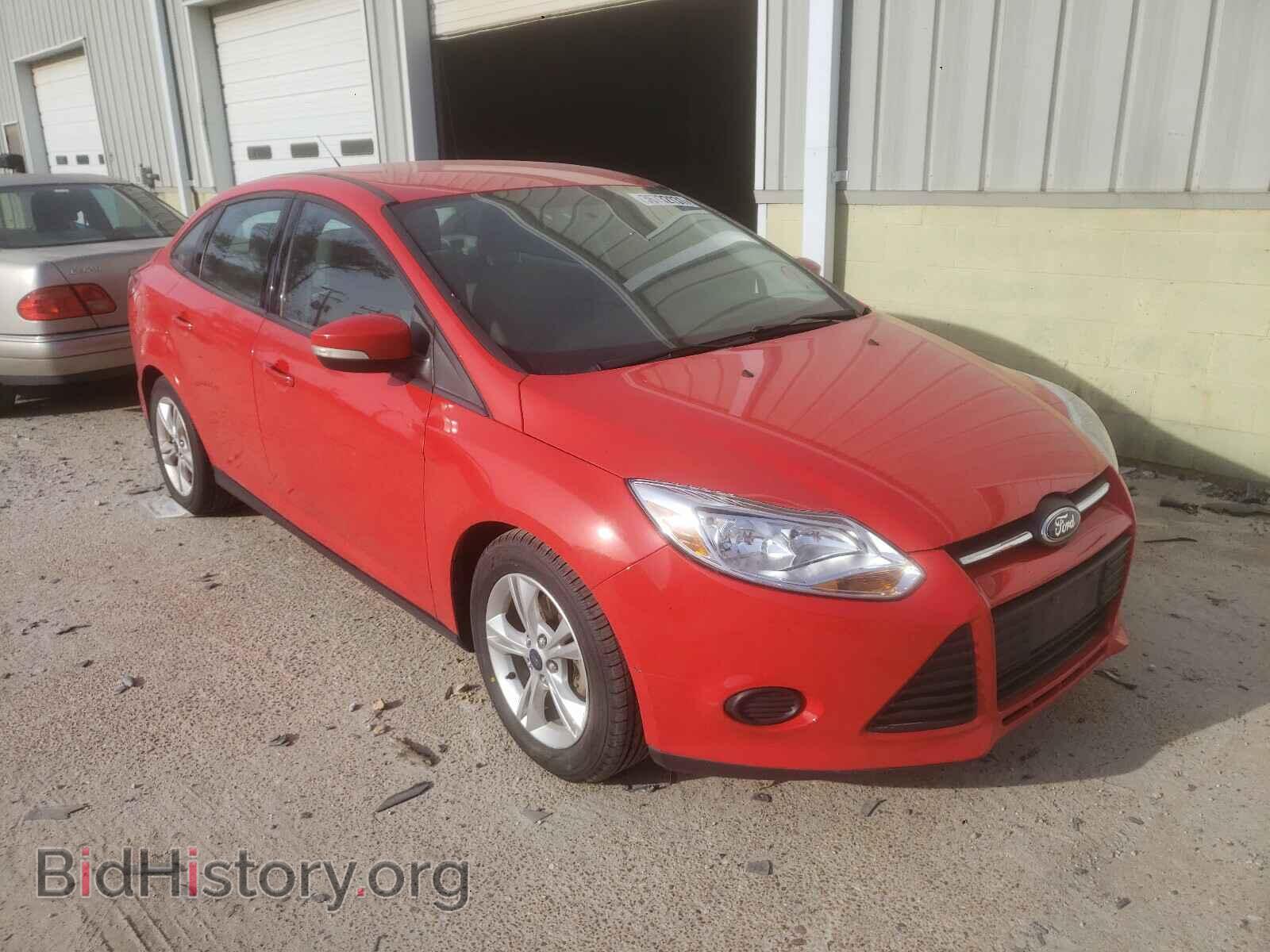 Photo 1FADP3F25EL360450 - FORD FOCUS 2014