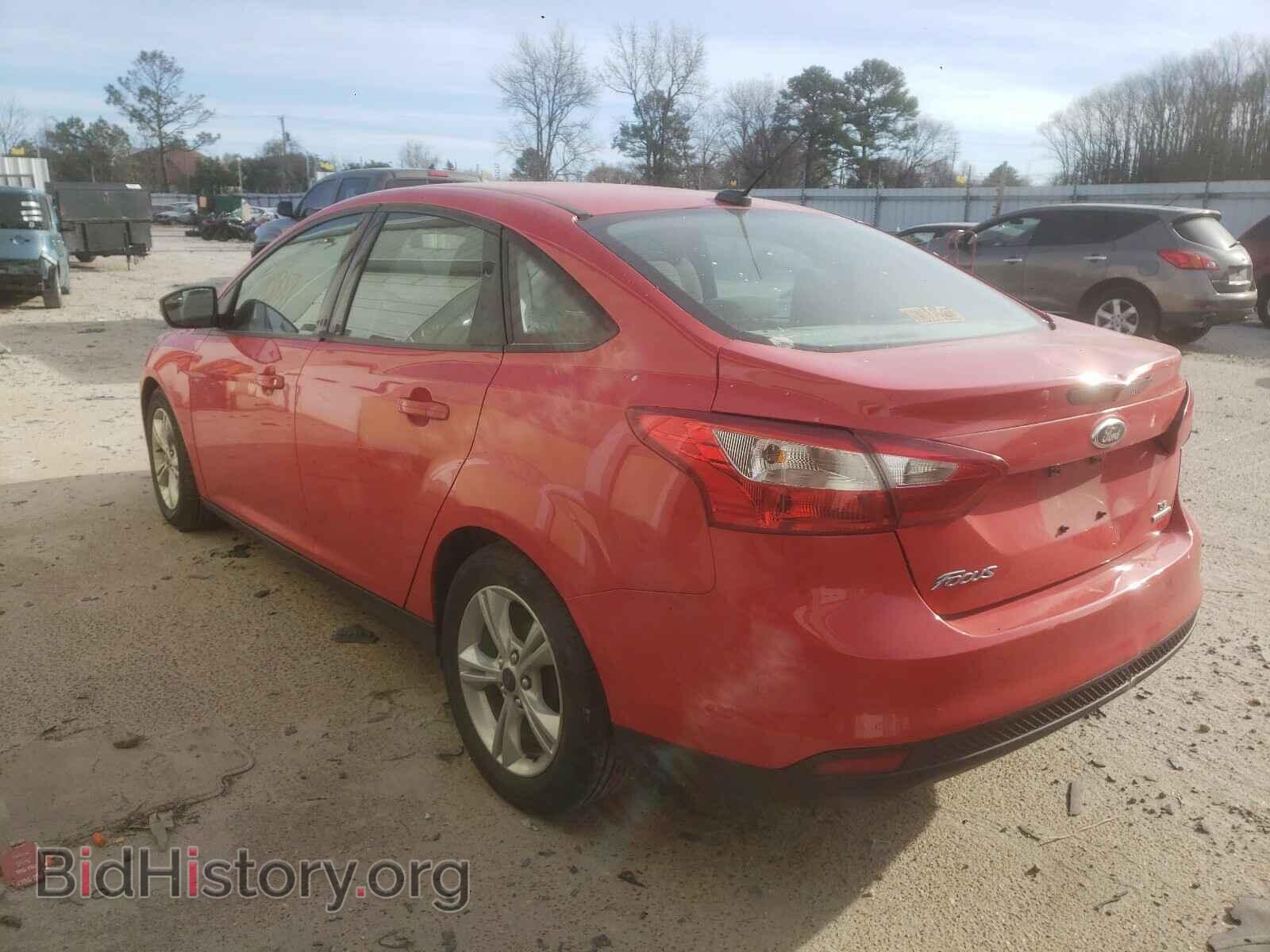 2014 FORD FOCUS - VIN: 1FADP3F25EL360450 - Photo 3