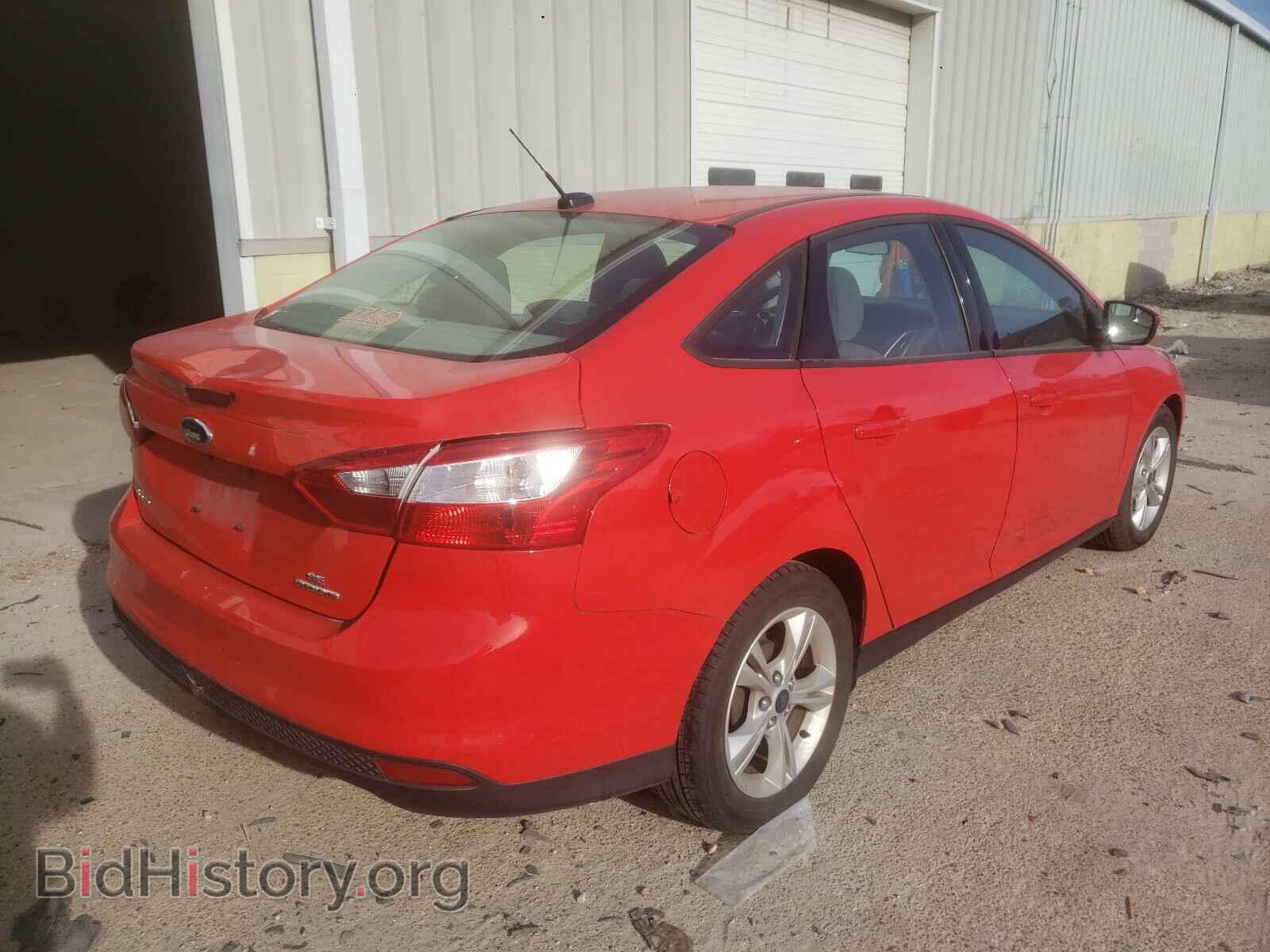 2014 FORD FOCUS - VIN: 1FADP3F25EL360450 - Photo 4